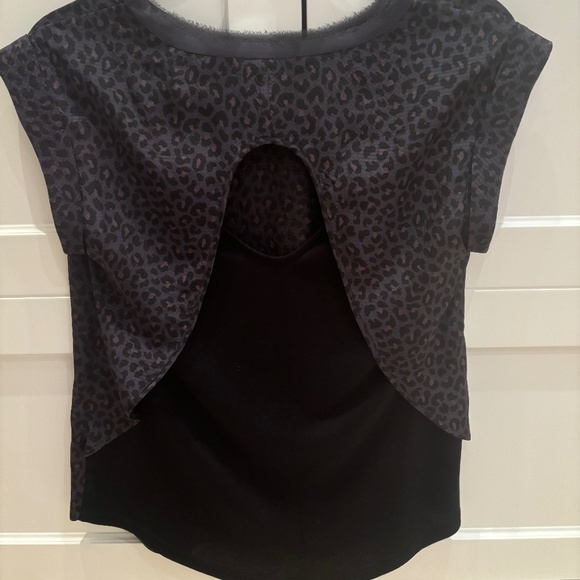 Rebecca Taylor Silk Top, Size 0 - Picture 2 of 2